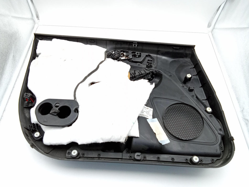 Pannello interno portiera ant DX FORD Fiesta 6° Serie