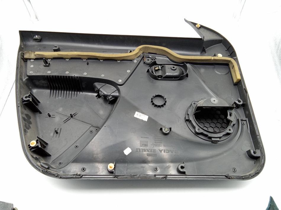 Pannello interno portiera ant DX DACIA Duster 1° Serie
