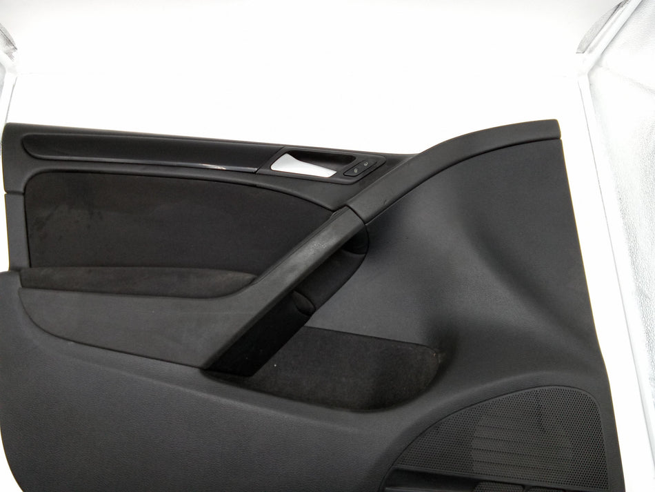 Pannello interno portiera ant SX VOLKSWAGEN Golf 6 Berlina (08>12)