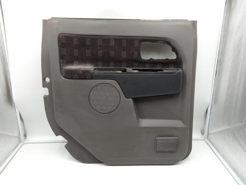 Pannello interno portiera post sx ISUZU D-MAX Serie (12>)