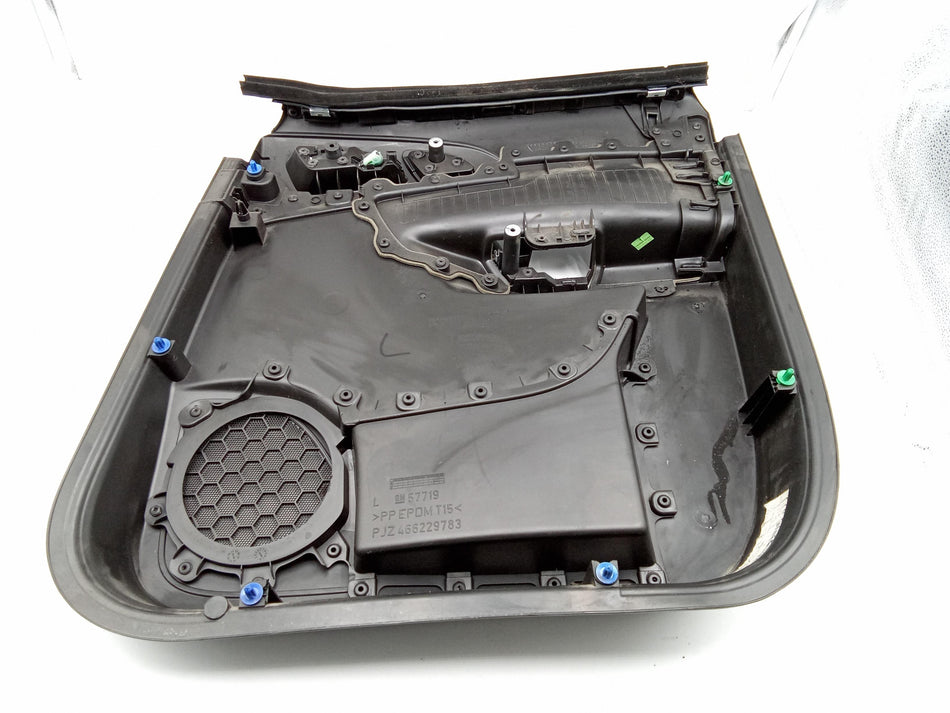 Pannello interno portiera post sx OPEL Meriva 2° Serie