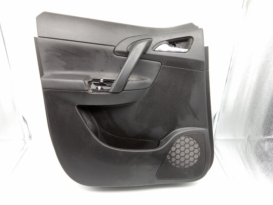 Pannello interno portiera post sx OPEL Meriva 2° Serie