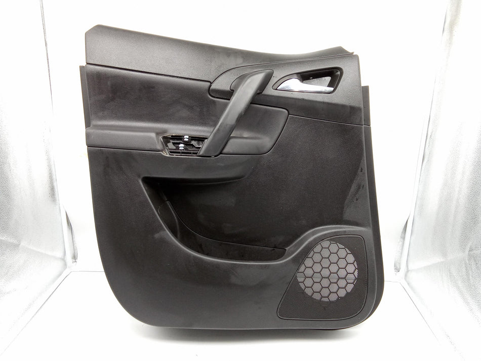 Pannello interno portiera post sx OPEL Meriva 2° Serie