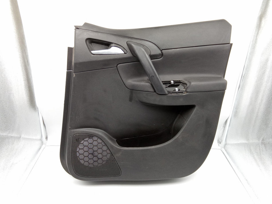 Pannello interno portiera post dx OPEL Meriva 2° Serie