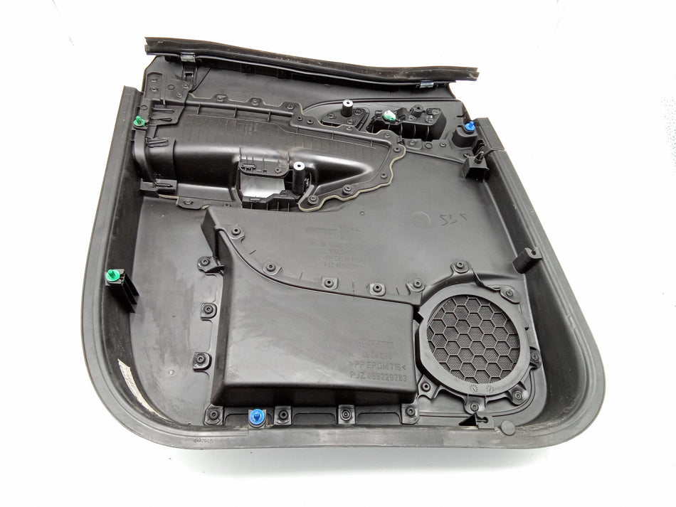 Pannello interno portiera post dx OPEL Meriva 2° Serie