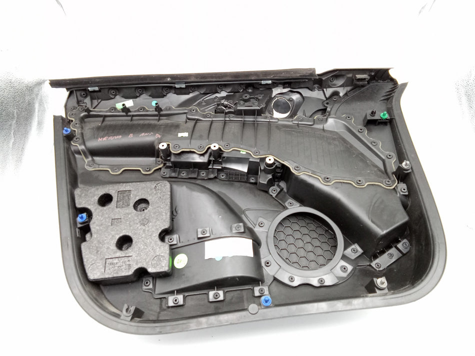 Pannello interno portiera ant DX OPEL Meriva 2° Serie