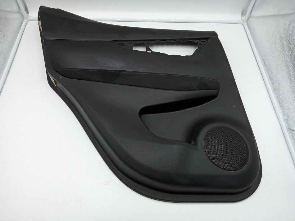 Pannello interno portiera post sx NISSAN Qashqai 2° Serie