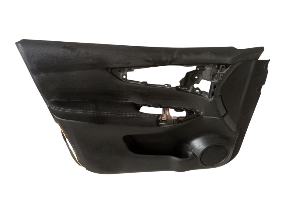 Pannello interno portiera ant SX NISSAN Qashqai 2° Serie