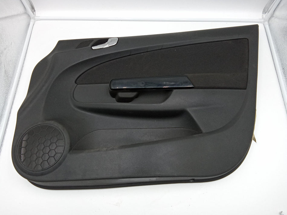 Pannello interno portiera ant DX OPEL Corsa D 5P 2° Serie
