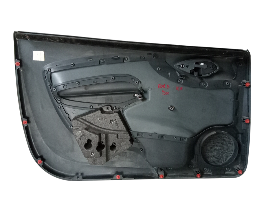 Pannello interno portiera ant DX FORD Ka Serie (CCU) (08>18)