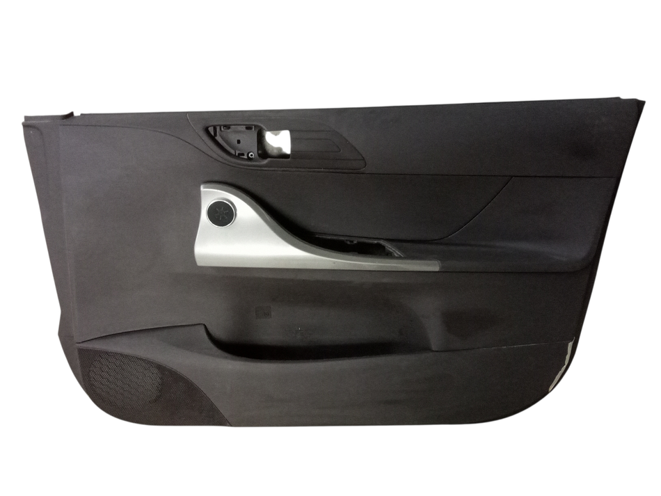 Pannello interno portiera ant DX TOYOTA IQ 1° Serie
