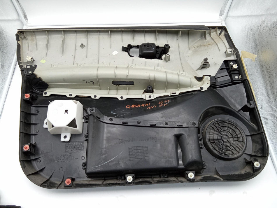 Pannello interno portiera ant SX NISSAN Qashqai +2 (JJ10) (07>18)