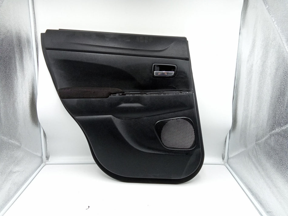 Pannello interno portiera post sx MITSUBISHI ASX 1° Serie