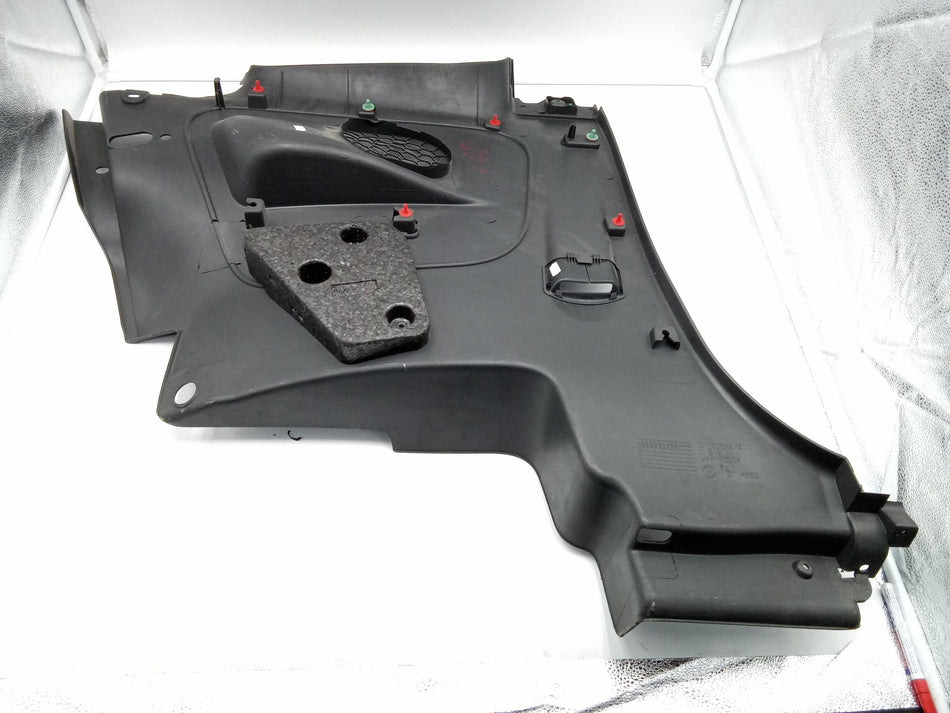 Pannello interno portiera post dx FIAT 500 Serie (07>14)