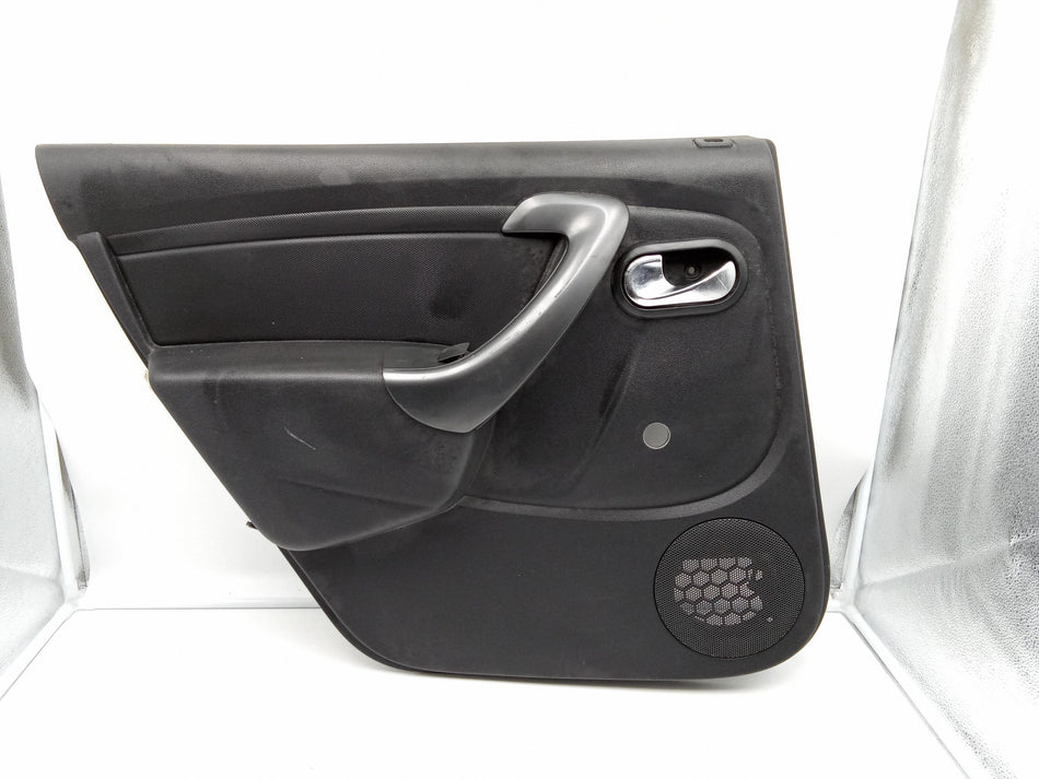 Pannello interno portiera post sx DACIA Duster 1° Serie