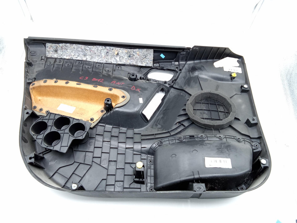 Pannello interno portiera ant DX CITROEN C3 Serie (09>15)