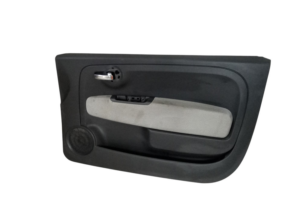 Pannello interno portiera ant DX FIAT 500 Serie (07>14)