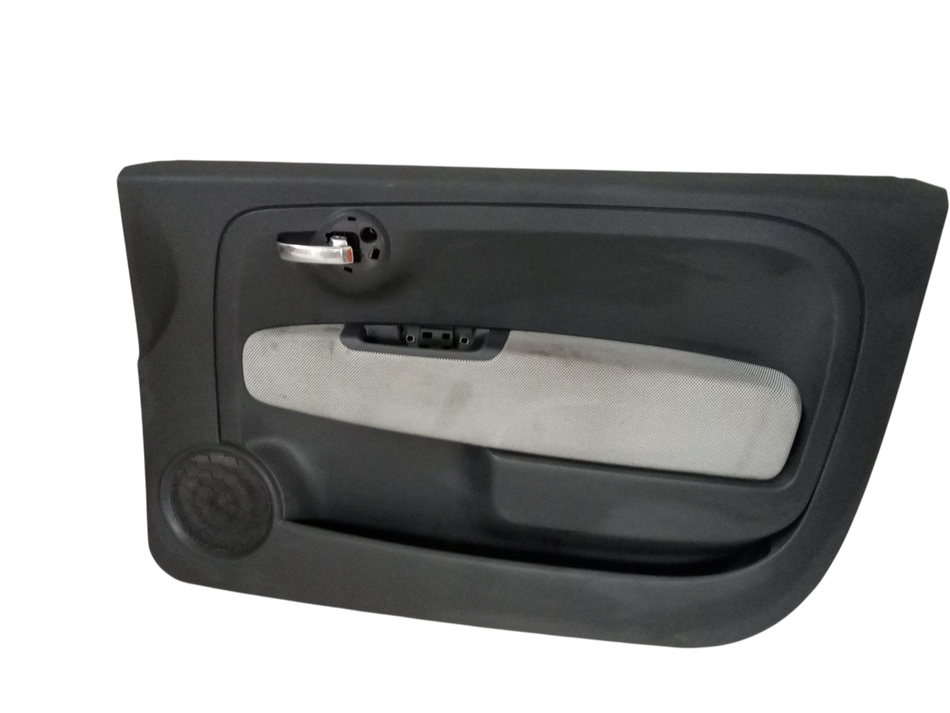 Pannello interno portiera ant DX FIAT 500 Serie (07>14)