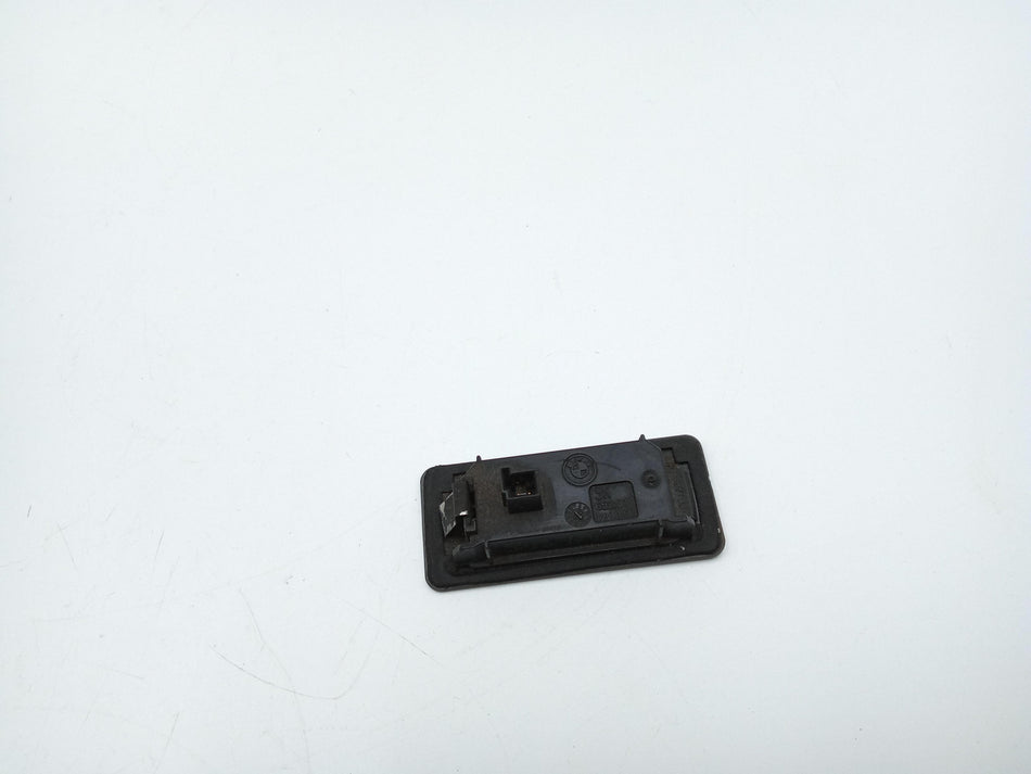 Fanale luce targa BMW Serie 3 E90 Berlina 2° Serie
