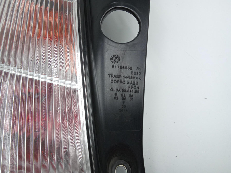 Stop fanale Posteriore Sinistro LANCIA Ypsilon 2° Serie