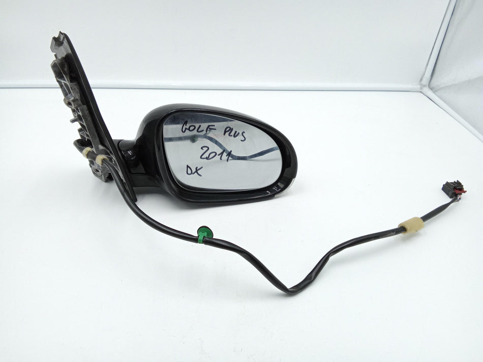 Specchietto Retrovisore Destro VOLKSWAGEN Golf 5 Plus (04>13)
