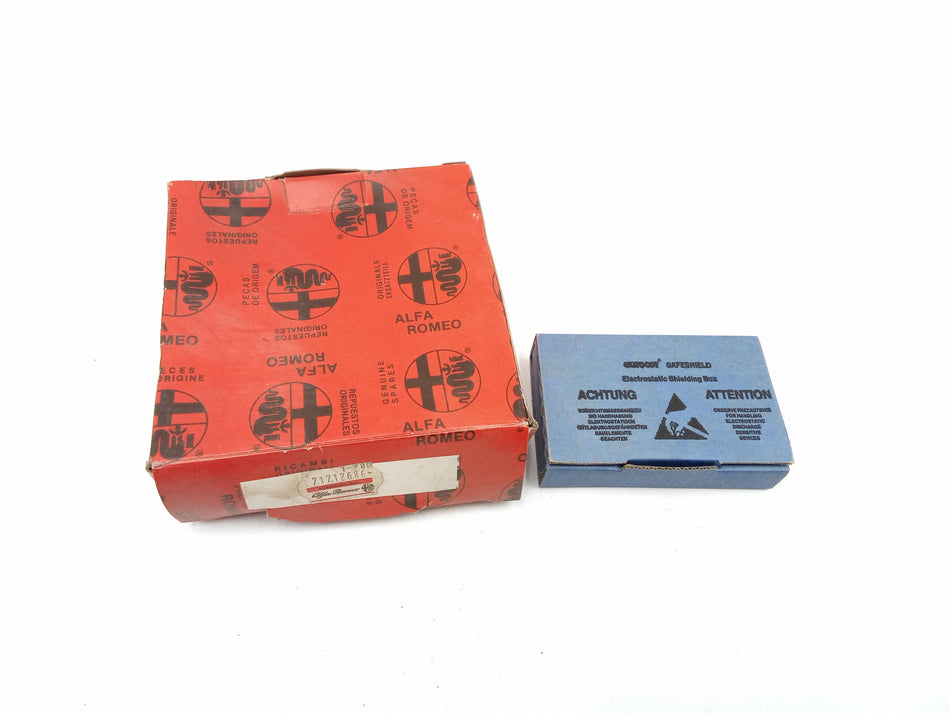 Chip Centralina Motore ALFA ROMEO 155 Serie (167_) (92>95)