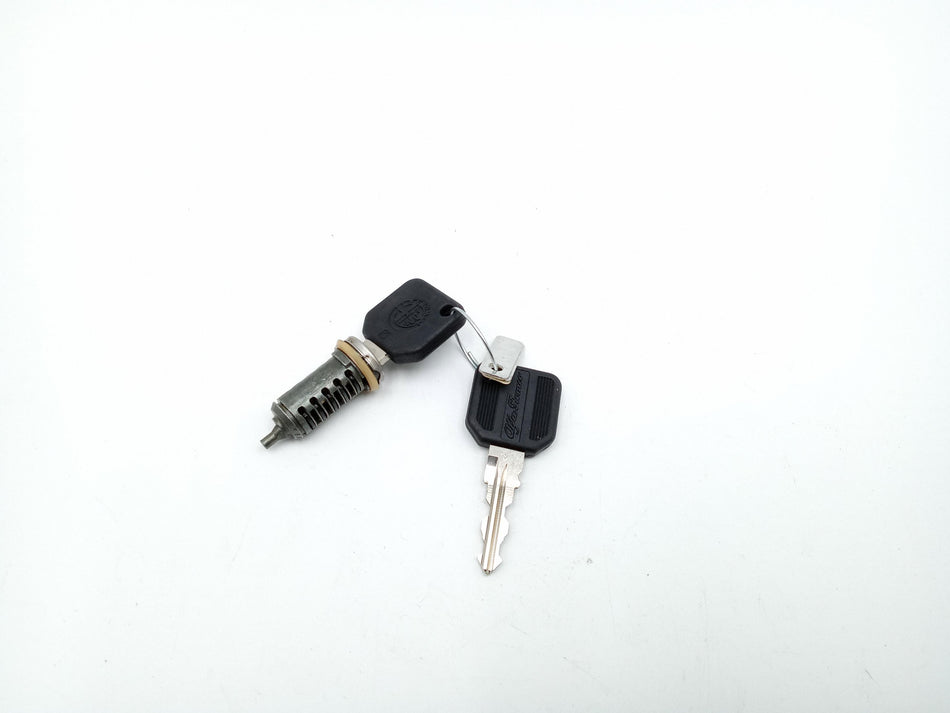 Blocchetto serratura tappo serbatoio ALFA ROMEO 145 Serie (930_) (94>99)