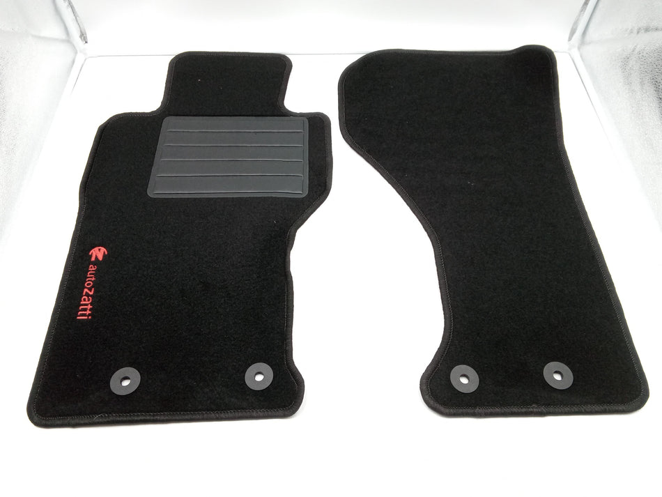 Tappetini Auto FIAT 124 Spider Serie (348) (16>)