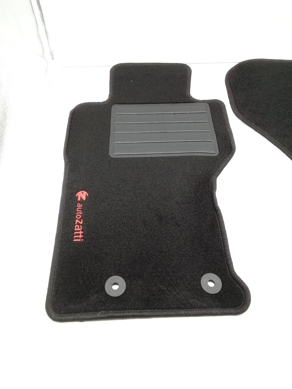 Tappetini Auto FIAT 124 Spider Serie (348) (16>)