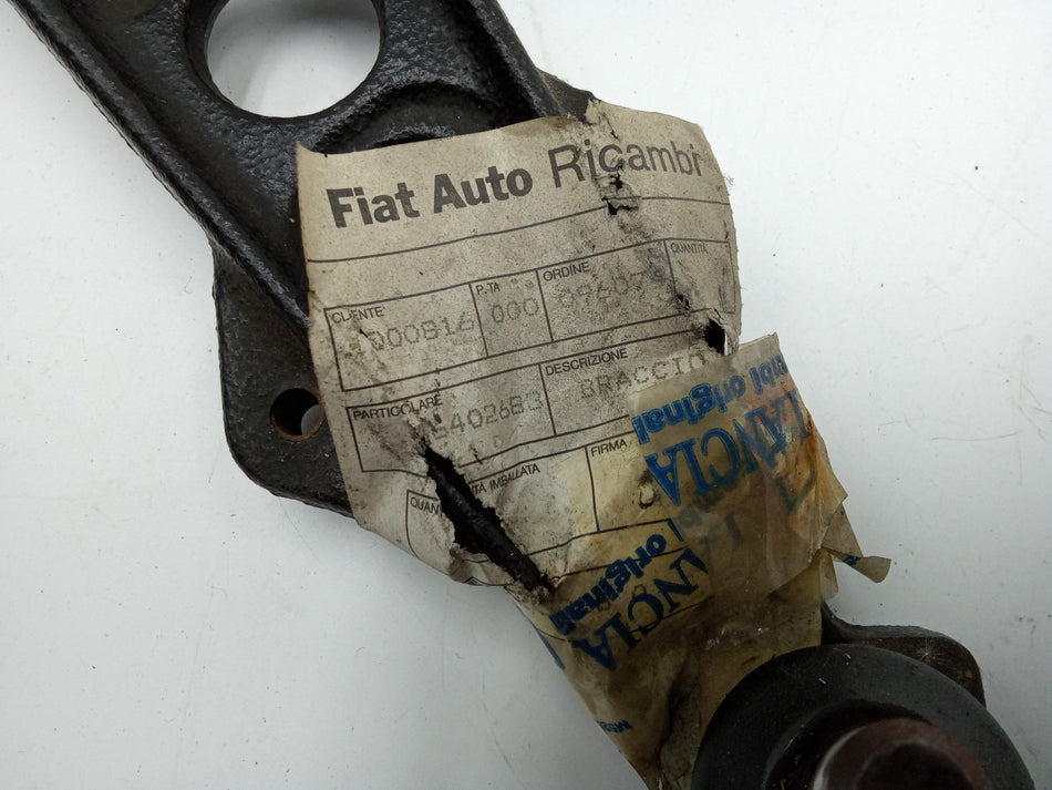 Braccio Oscillante Anteriore Sinistro FIAT Punto Berlina 5P 2° Serie