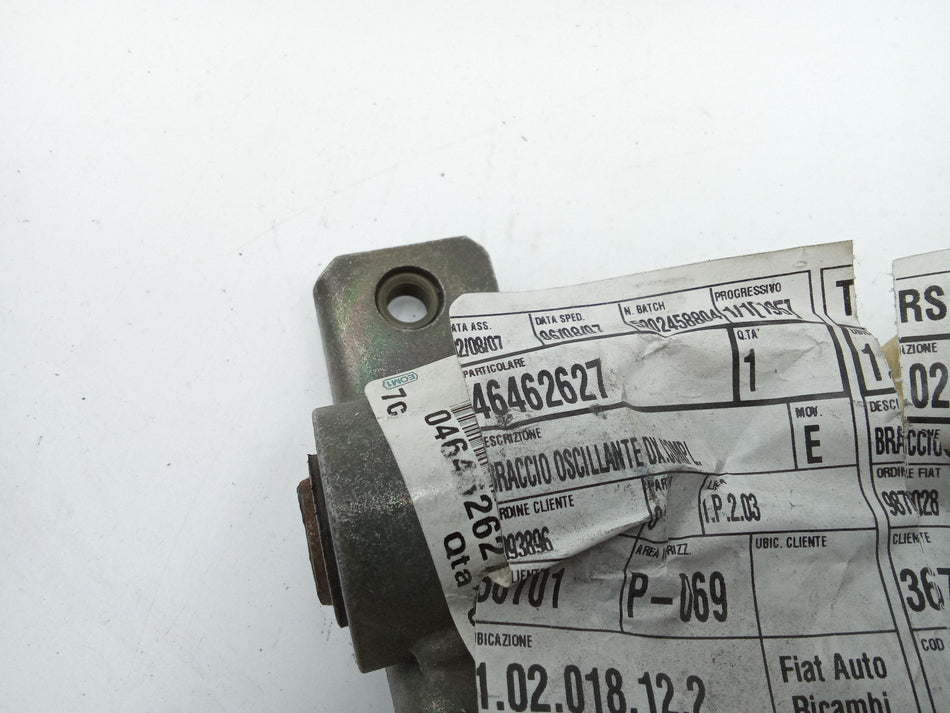 Braccio Oscillante anteriore destro FIAT Bravo 2° Serie