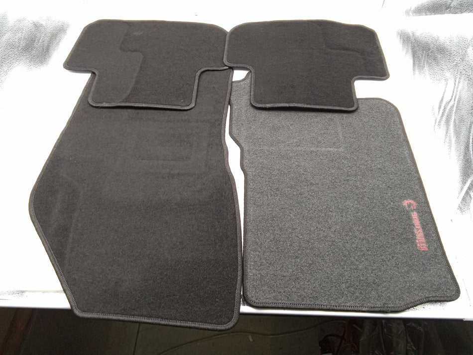 Tappetini Auto ALFA ROMEO 147 Serie (937_) (05>10)