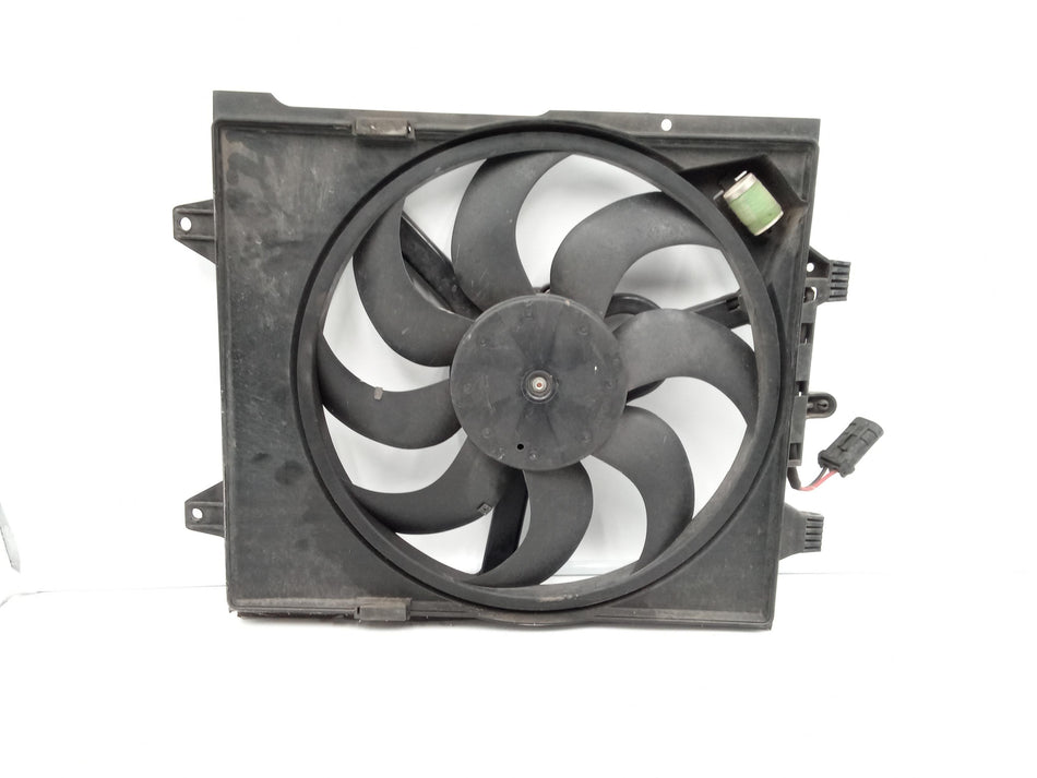Ventola radiatore FIAT 500 Serie (07>14)