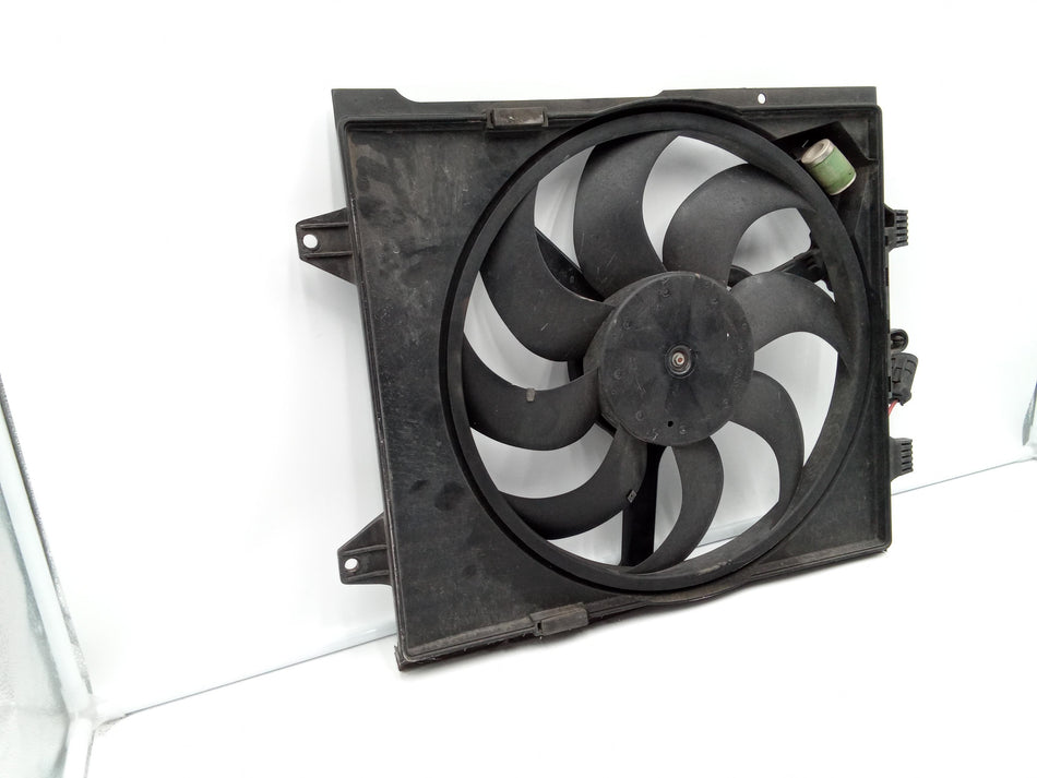 Ventola radiatore FIAT 500 Serie (07>14)