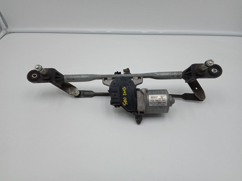 Motorino tergi ant completo di tandem FIAT 500 Serie (07>14)