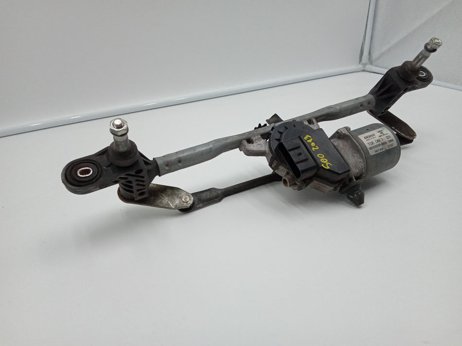 Motorino tergi ant completo di tandem FIAT 500 Serie (07>14)