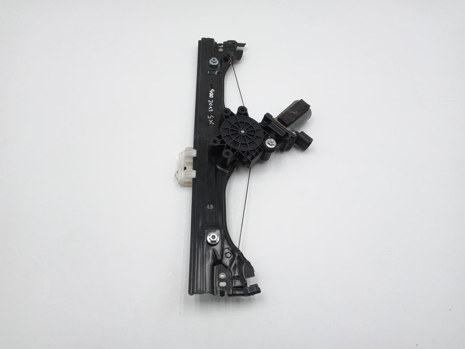 Cremagliera Anteriore Sinistra FIAT 500 Serie (07>14)