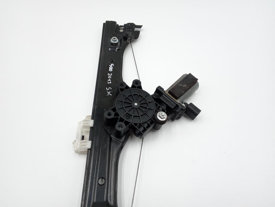 Cremagliera Anteriore Sinistra FIAT 500 Serie (07>14)