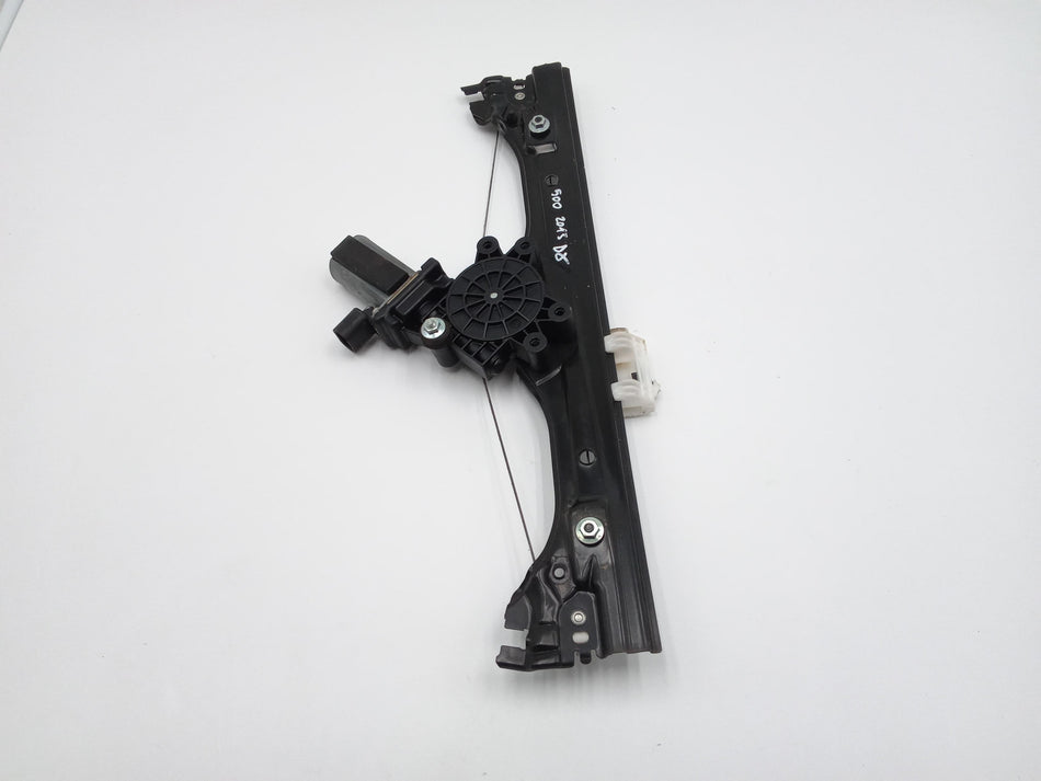 Cremagliera anteriore destra FIAT 500 Serie (07>14)