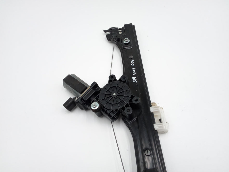 Cremagliera anteriore destra FIAT 500 Serie (07>14)