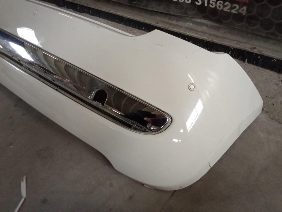 Paraurti Posteriore completo FIAT 500 Serie (07>14)