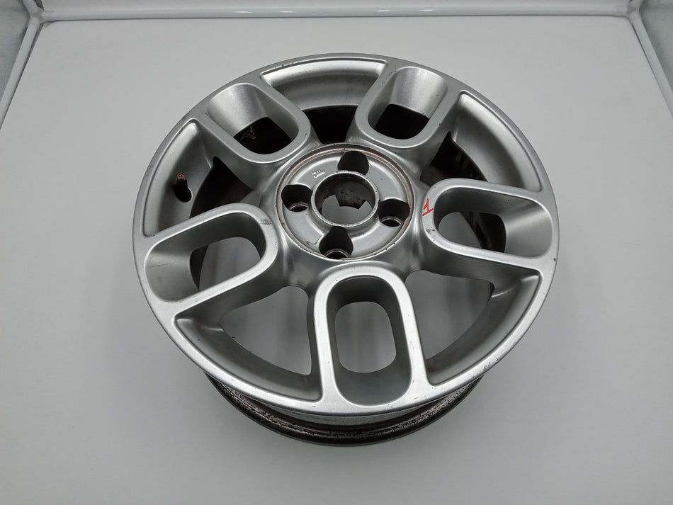 Cerchio in lega FIAT 500 Serie (07>14)