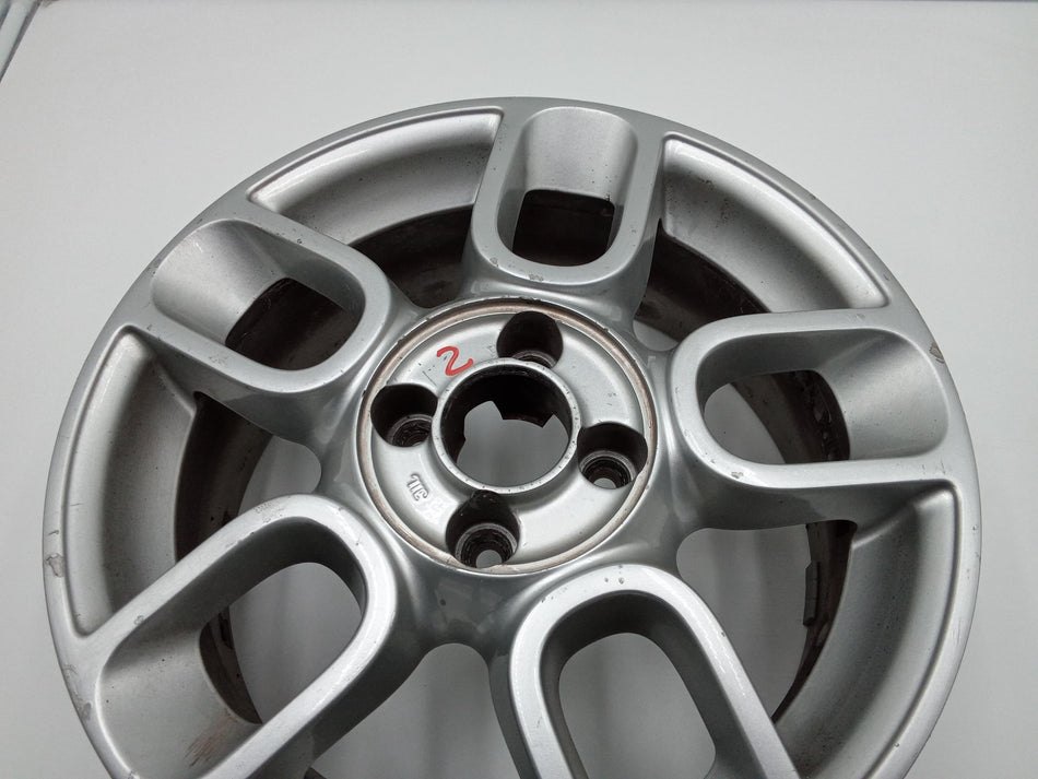 Cerchio in lega FIAT 500 Serie (07>14)