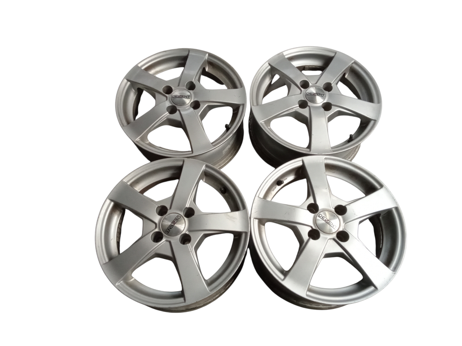 Cerchi in lega FIAT Panda 2° Serie