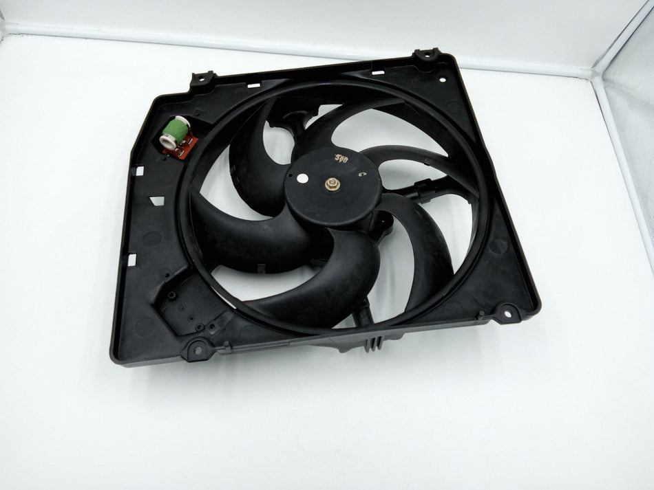 Ventola raffreddamento motore ALFA ROMEO 145 Serie (930_) (94>99)