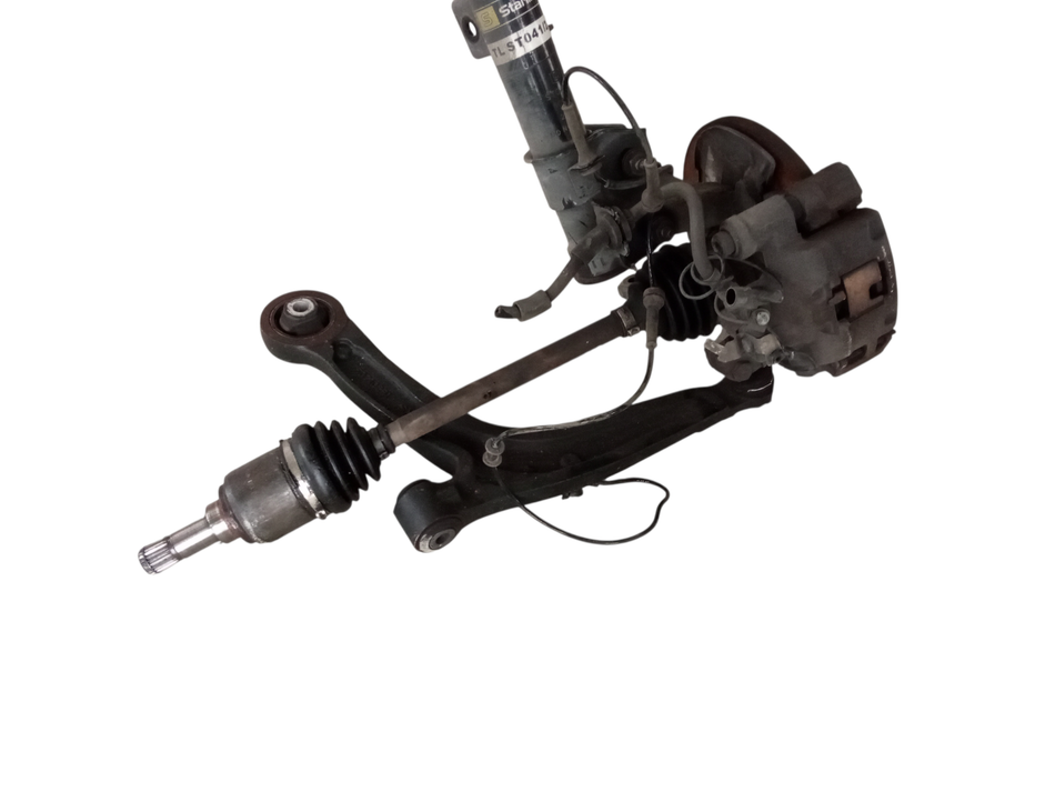Montante sospensione ANT. SX FIAT 500 Serie (07>14)