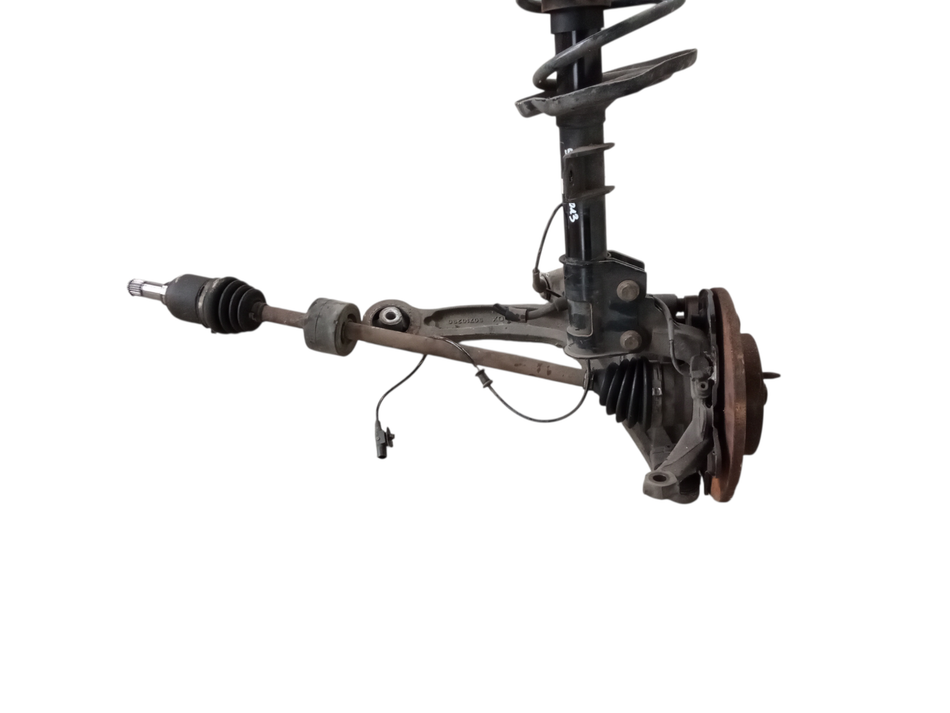 Montante sospensione ANT DX FIAT 500 Serie (07>14)