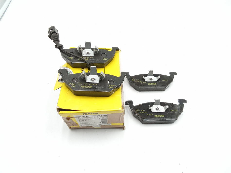 Pastiglie freni VOLKSWAGEN Golf 4 Berlina (97>03)
