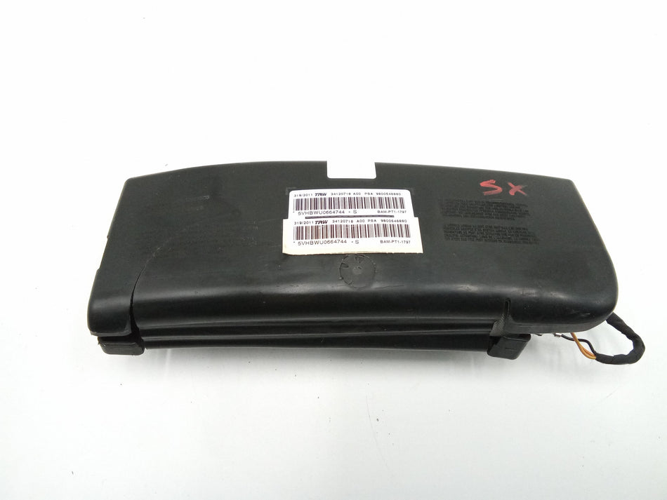 Airbag Sedile sinistro CITROEN C3 Serie (16>)