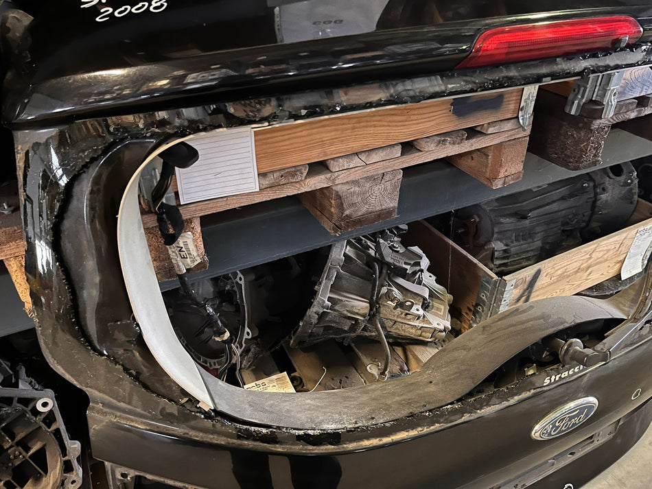 Portellone Posteriore FORD S - Max Serie (06>14)